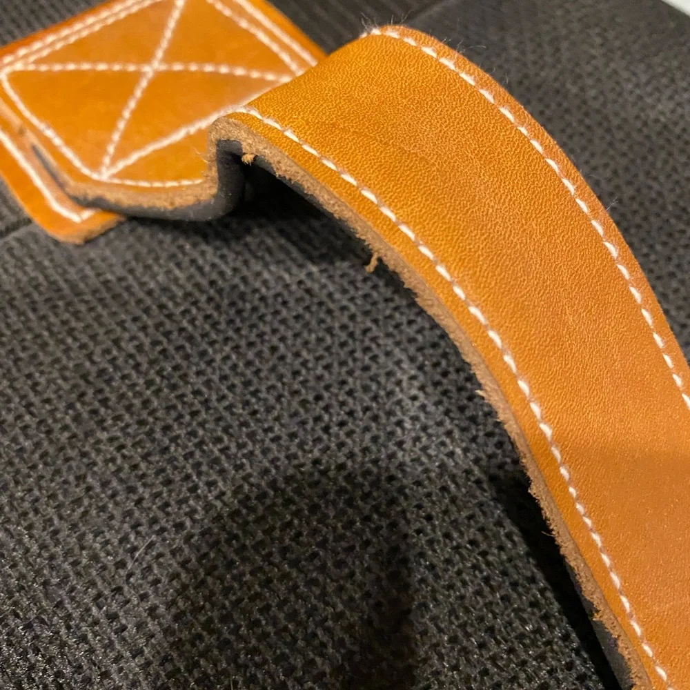Vintage Quantaray shoulder bag/camera bag.